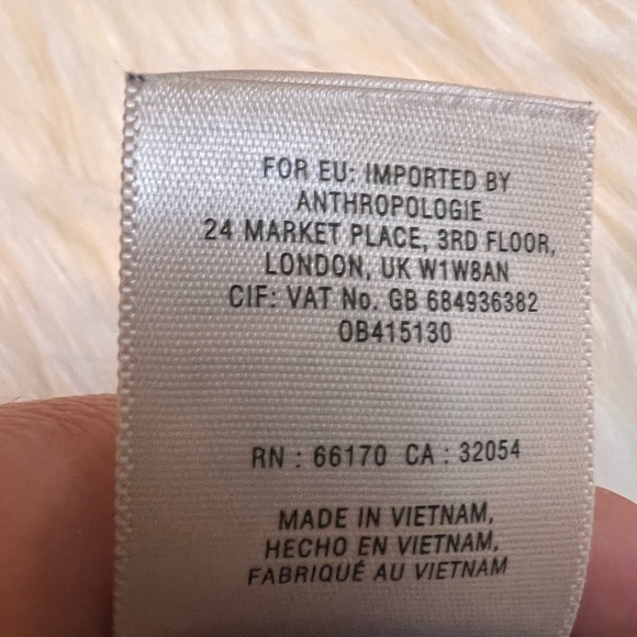 Anthropologie Maeve unique pencil skirt - Picture 8 of 9